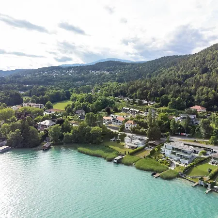 Woerthersee Seepanorama