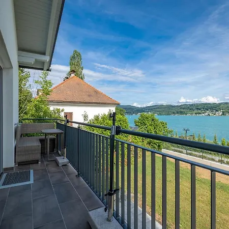 Woerthersee Seepanorama *