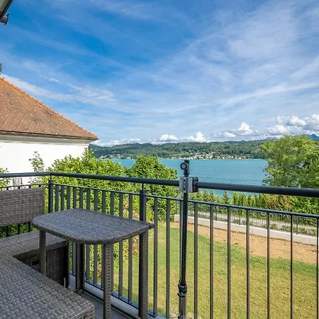 Apartment Woerthersee Seepanorama *