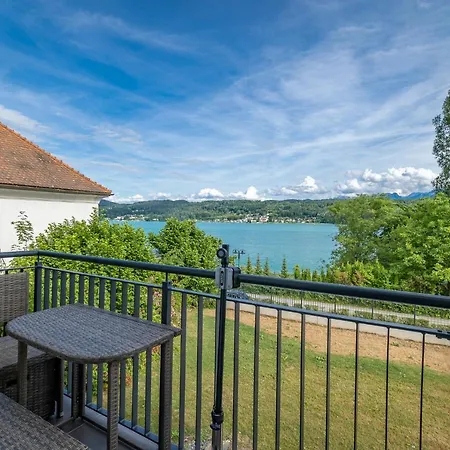Apartment Woerthersee Top 4 By S4y Velden am Woerthersee