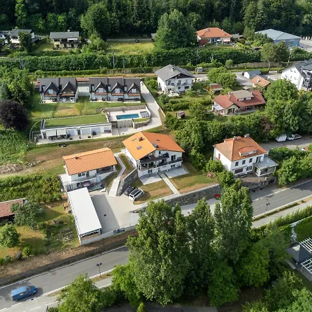 Apartment Woerthersee Seepanorama *