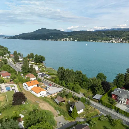 Apartment Woerthersee Seepanorama